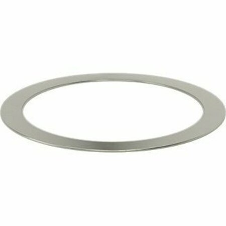 BSC PREFERRED 0.032 Thick Washer for 3 Shaft Diameter Needle-Roller Thrust Bearing 5909K281